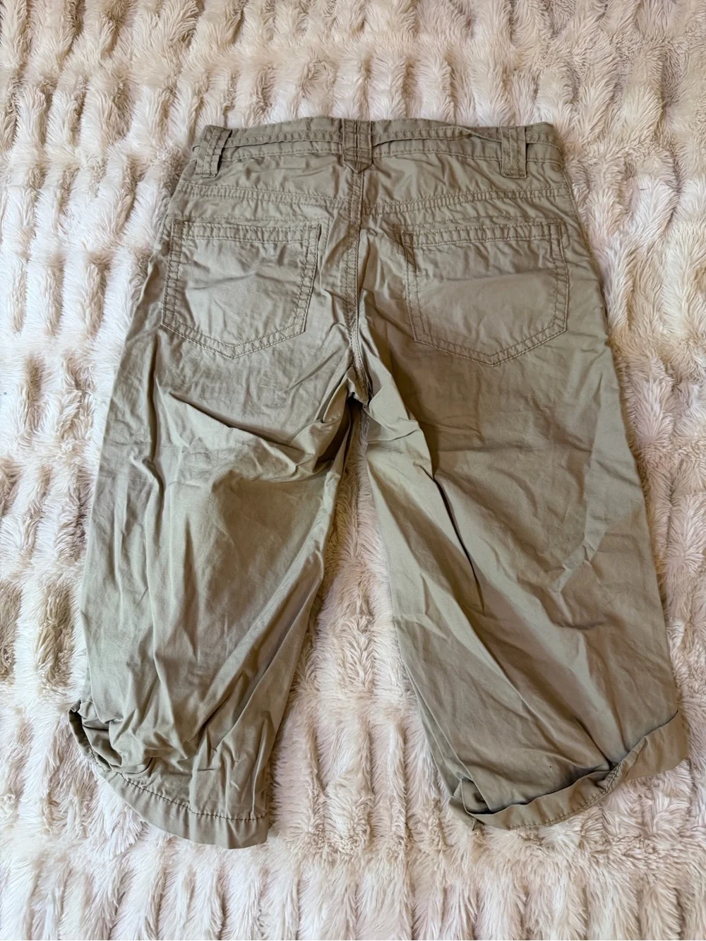 Authentic Y2K Vintage Kids Children's Place Cargos | Size 6/7